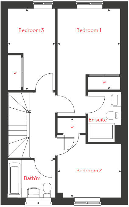 Dymchurch Road,
Hythe,
Kent,
CT21 4AA floorplan