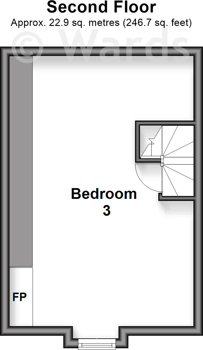 Widred Road, Dover, Kent floorplan