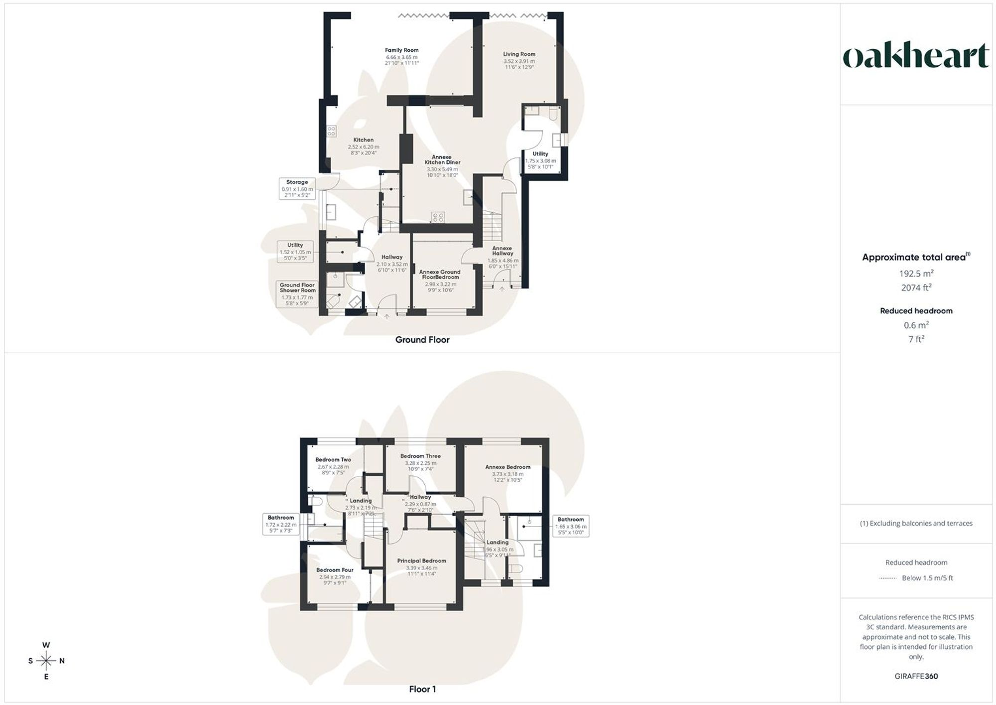 Seaview Avenue, West Mersea, CO5 floorplan