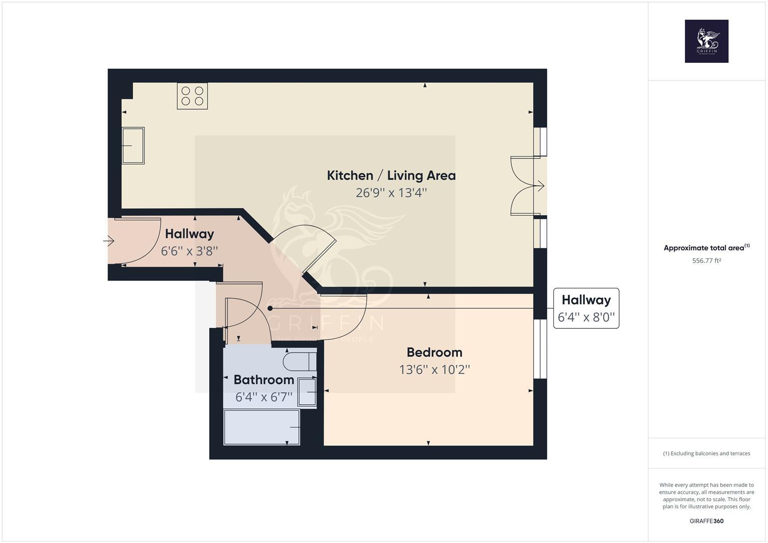 Argent Street, Grays, RM17 floorplan