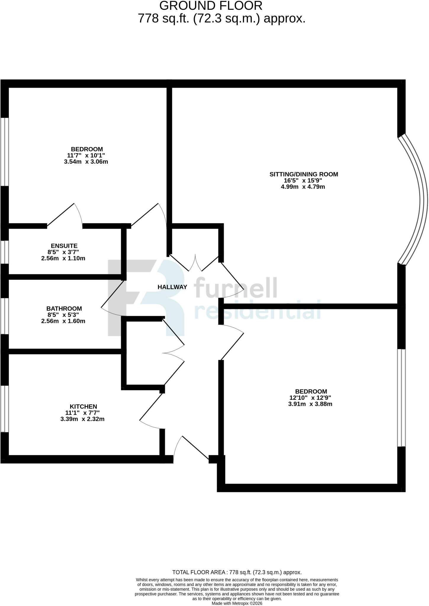 Leconfield Court, Wetherby, LS22 floorplan