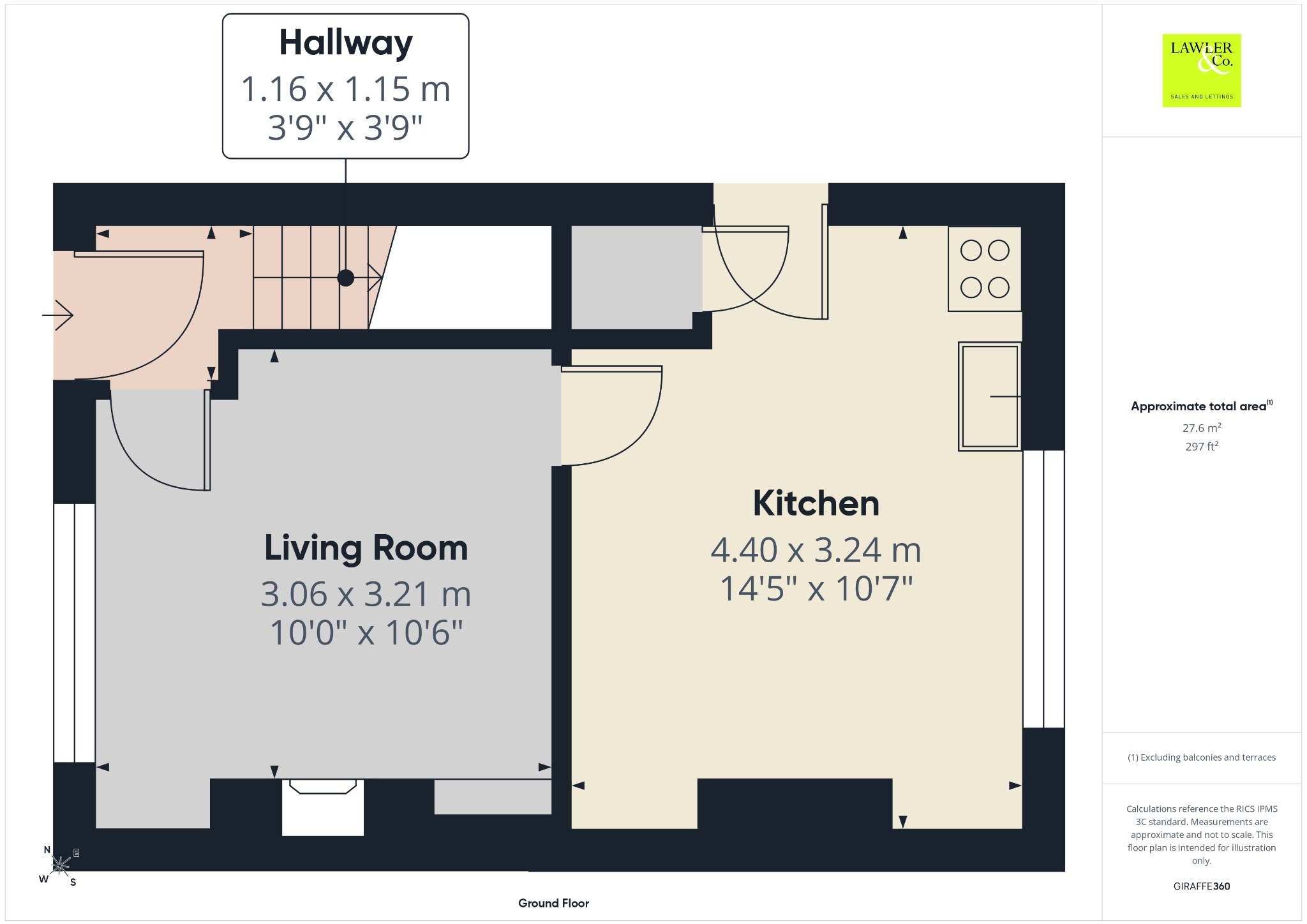 Kingsway, Bredbury, Stockport, Cheshire, SK6 2NS floorplan