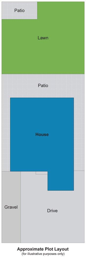 Marine Drive, Bromborough Pool, Wirral floorplan