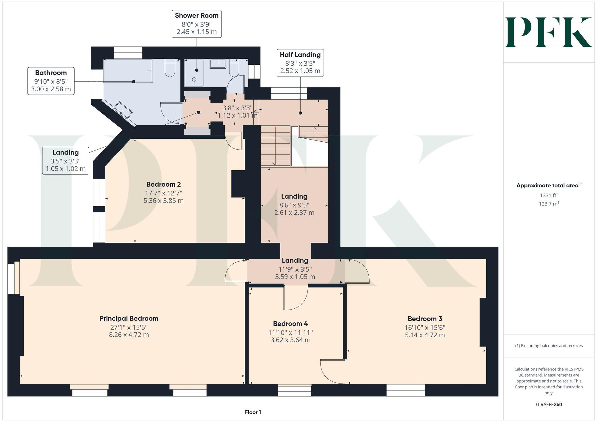 Church Street, Stanwix, CA3 floorplan