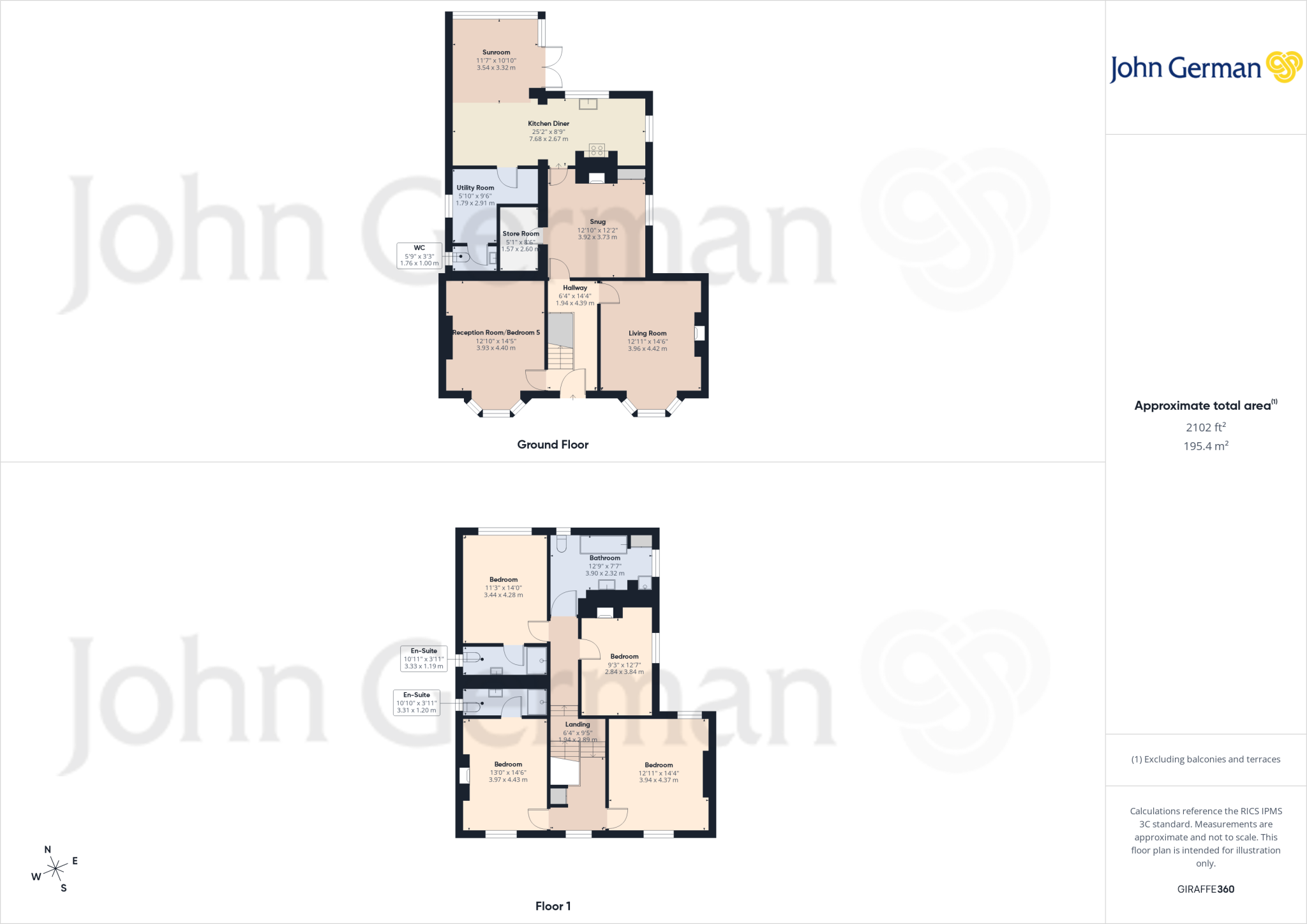 Forest Road, Burton-on-Trent floorplan
