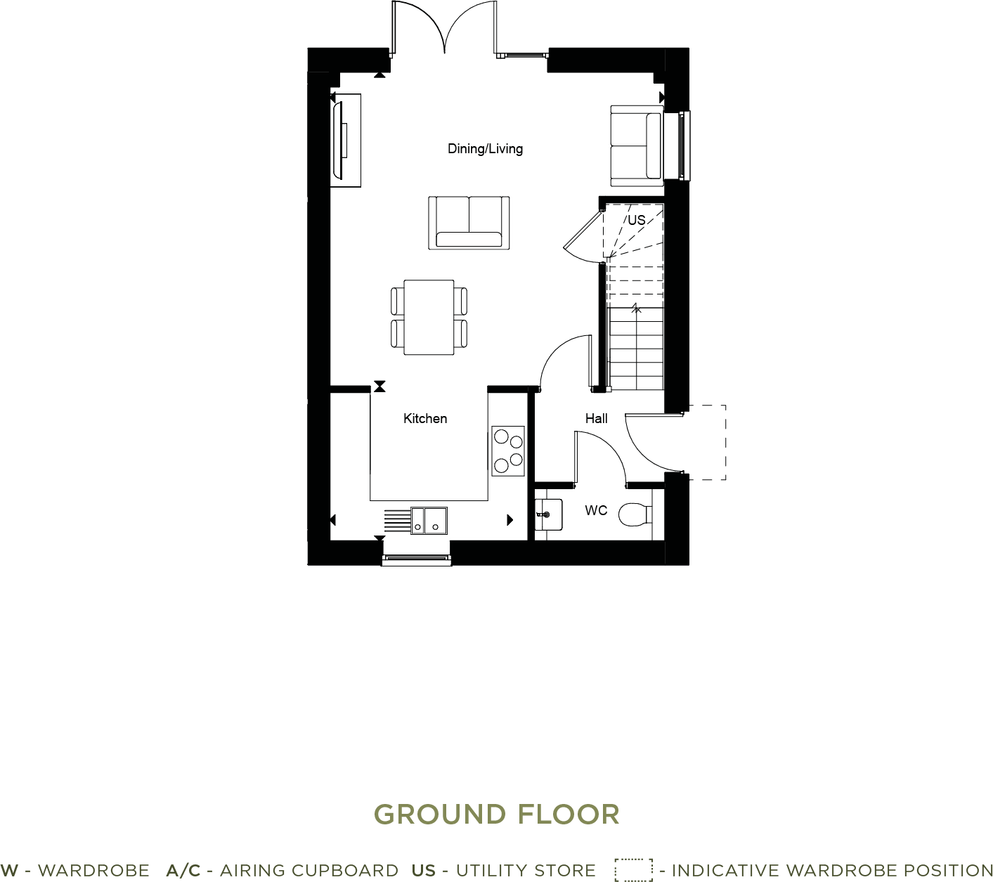 Great Cambourne,
Cambourne,
CB23 floorplan