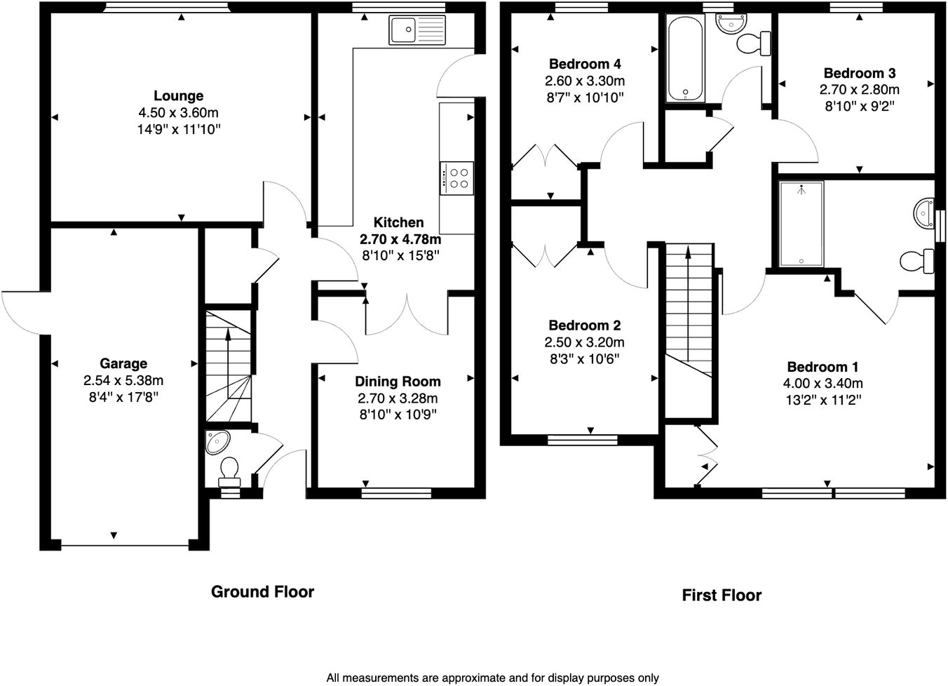 Burder Park,Carron,Falkirk,FK2 8FL floorplan