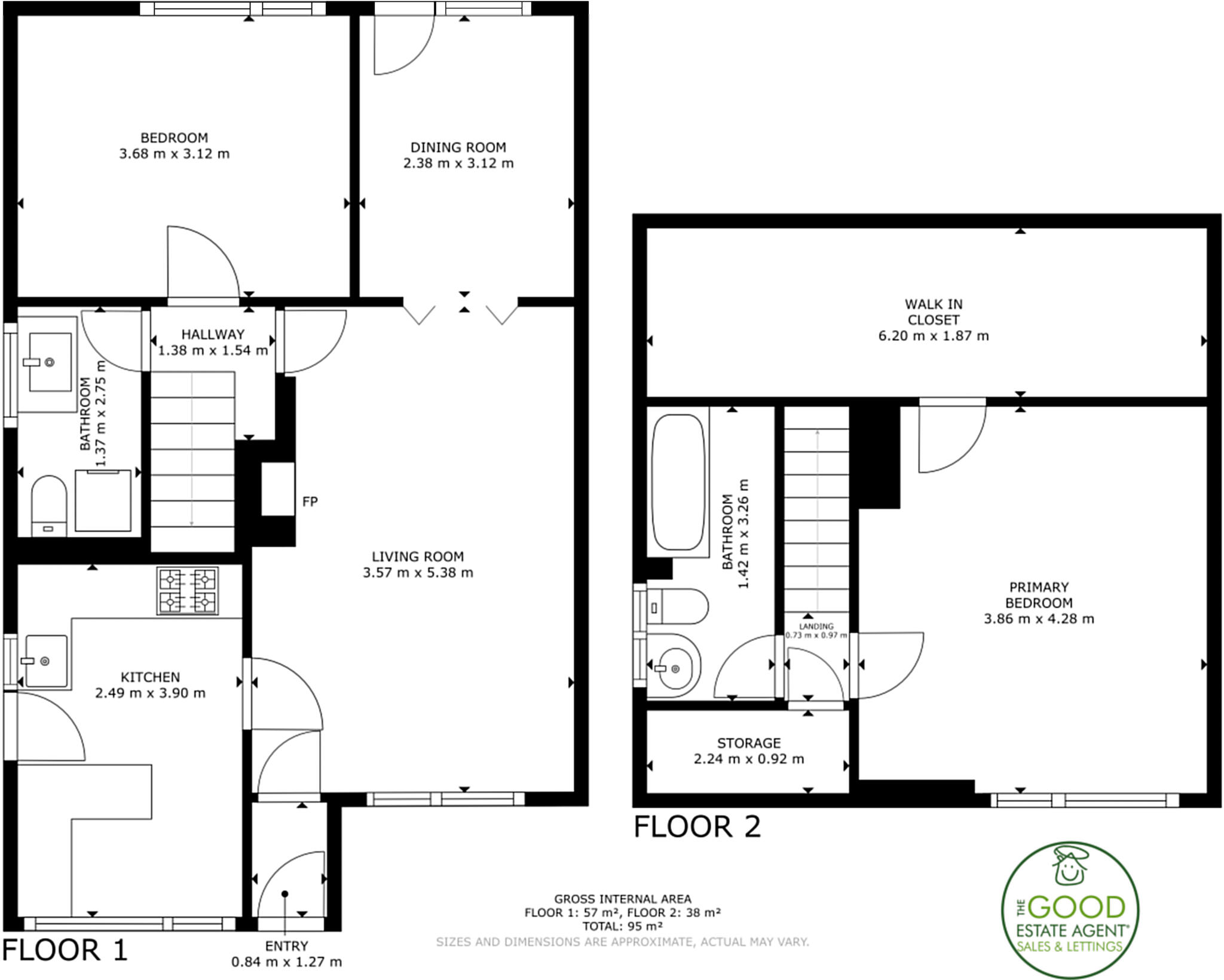 Orchard Drive Handforth, Wilmslow, Cheshire SK9 3BL floorplan