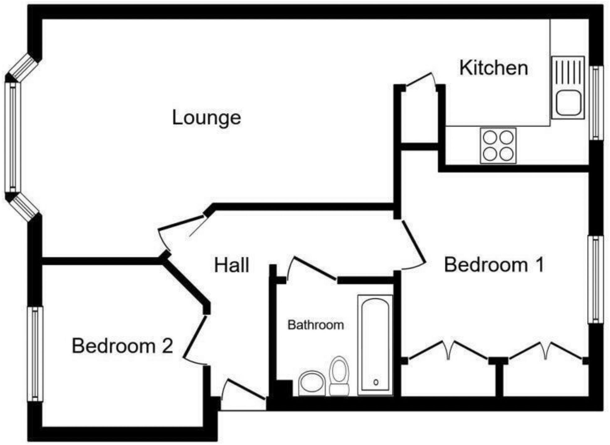 Westholme Close, Congleton, CW12 floorplan