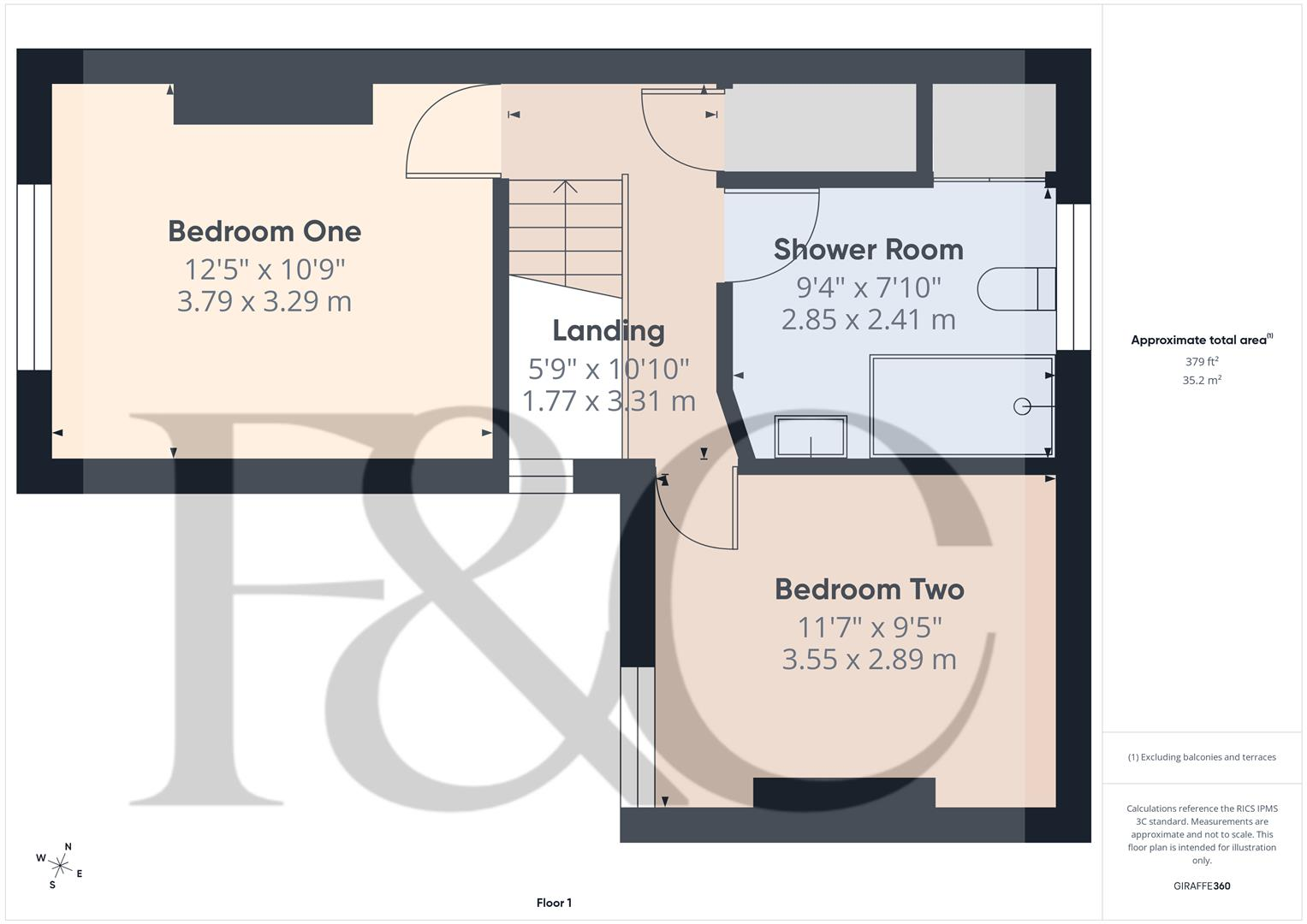 Newbridge Road, Ambergate, Belper floorplan