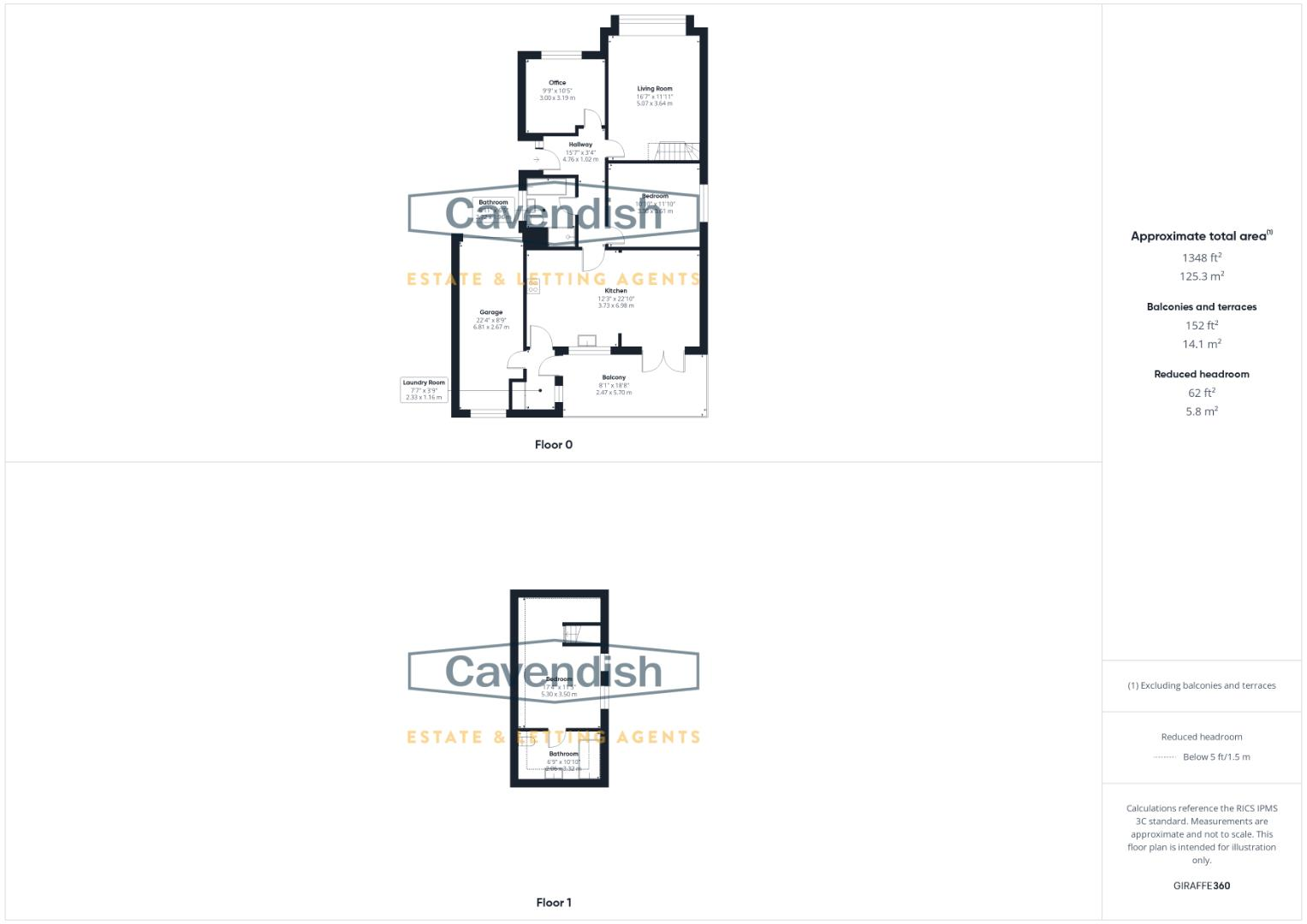 37, Overdale Avenue, Mynydd Isa, Mold floorplan
