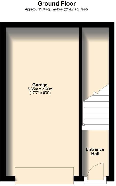 Whitehaven Way, Warleigh Village, Plymouth floorplan