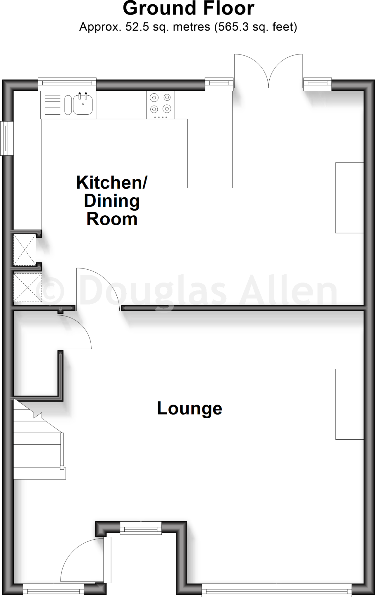 Wanstead Park Road, Gants Hill, Ilford, Essex floorplan