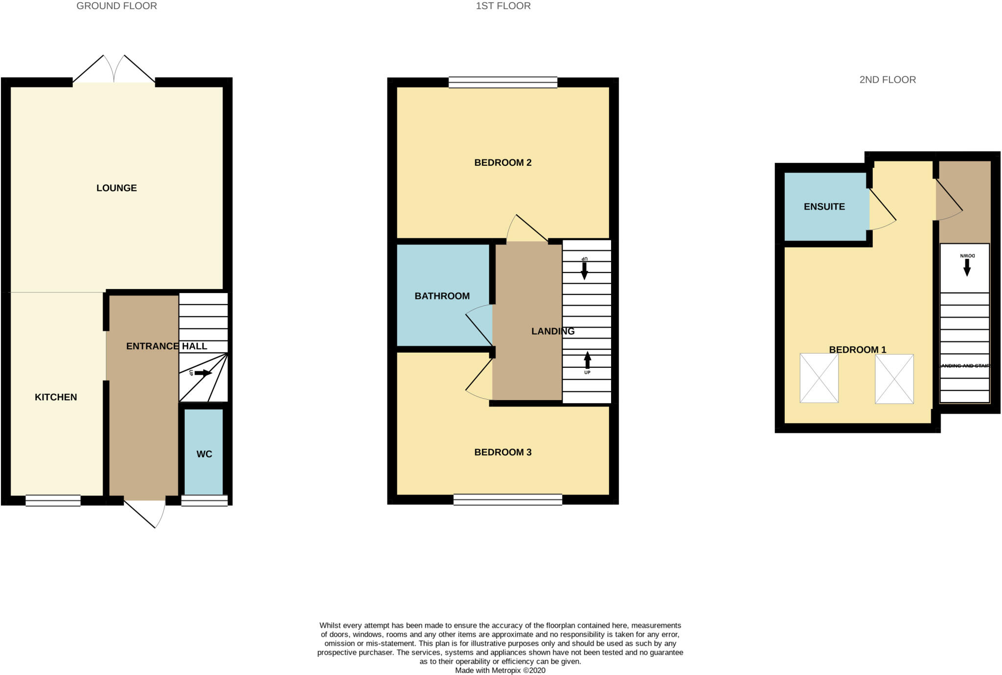 James Court, Stanford Road, Stanford-le-Hope, Essex, SS17 floorplan