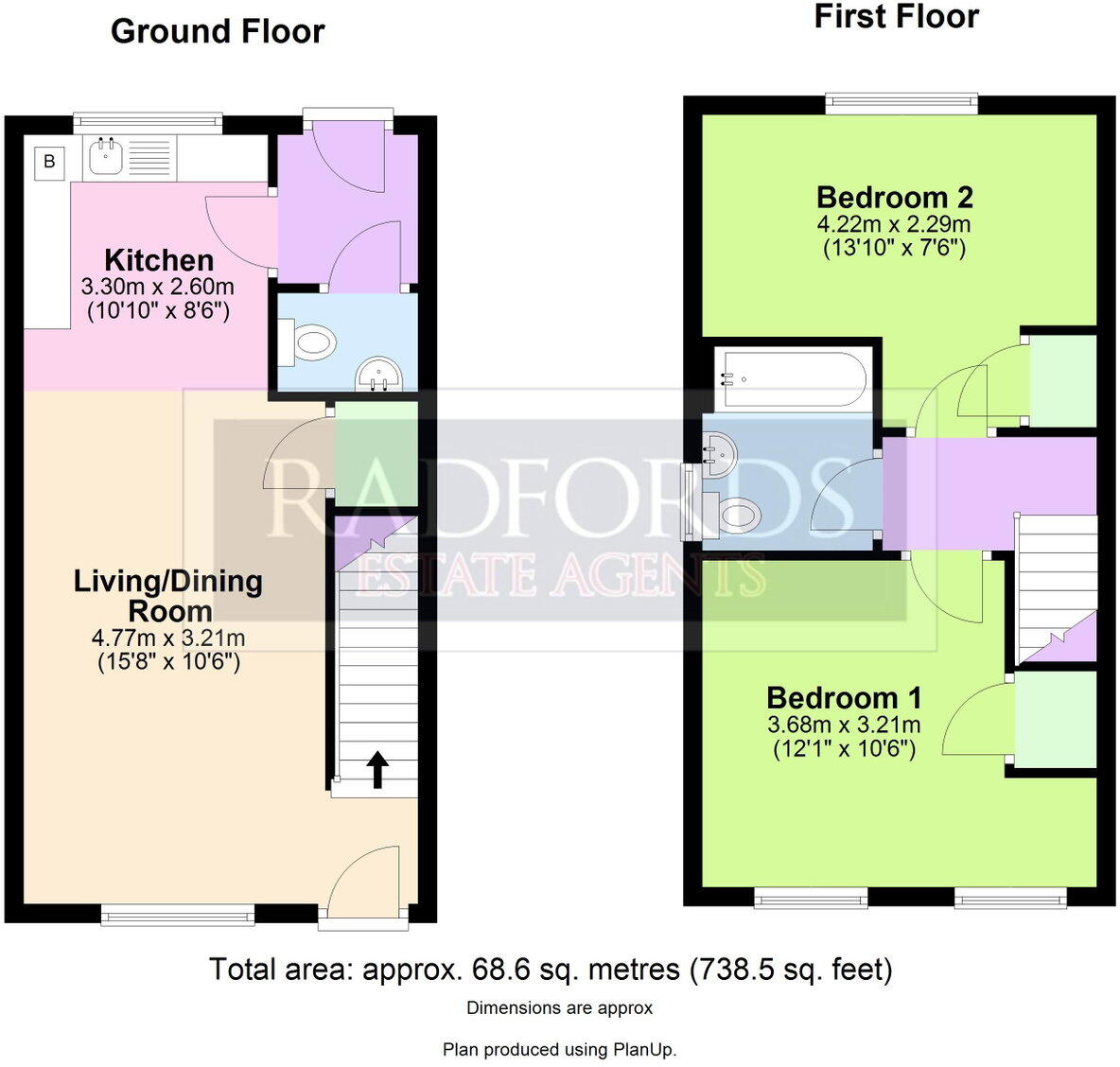 Marden Road, Staplehurst floorplan