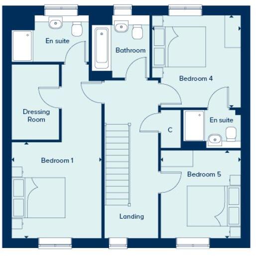 Chawton Park Road, Alton, 
Hampshire, 
GU34 1GU floorplan