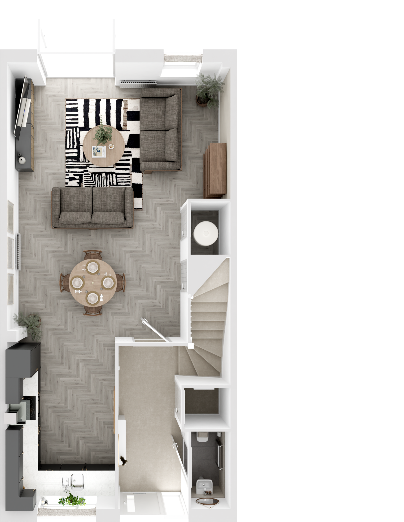 Victoria Road West, Littlestone, 
New Romney, 
Kent, 
TN28 8NW floorplan