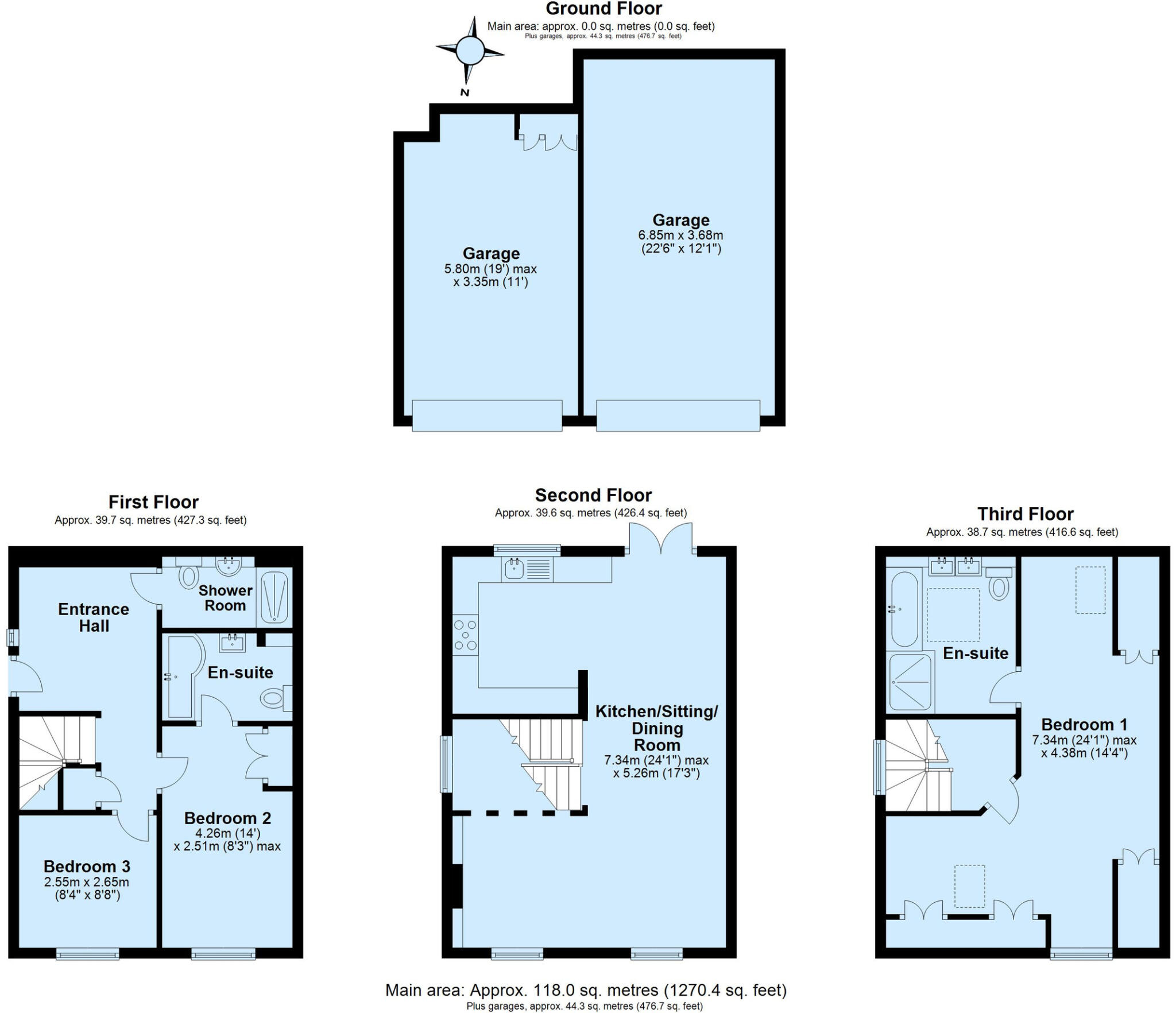 South Ford Road, Dartmouth floorplan