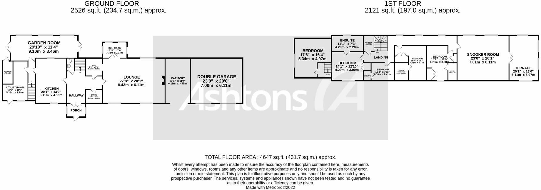 Speakman Barn, 357 Warrington Road, Leigh End, Glazebury, Warrington WA3 5NY. floorplan