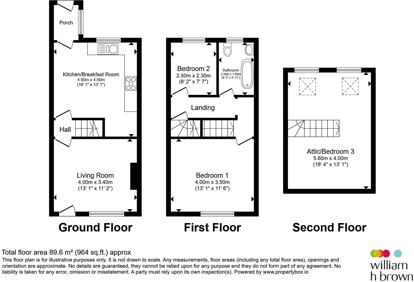 Welbeck Road, Bolsover, Chesterfield floorplan