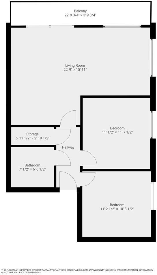 Lea Road, Waltham Abbey floorplan