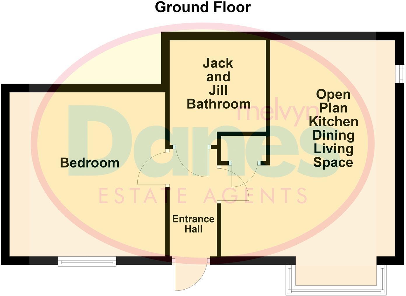 Wake Green Road, Moseley, Birmingham floorplan