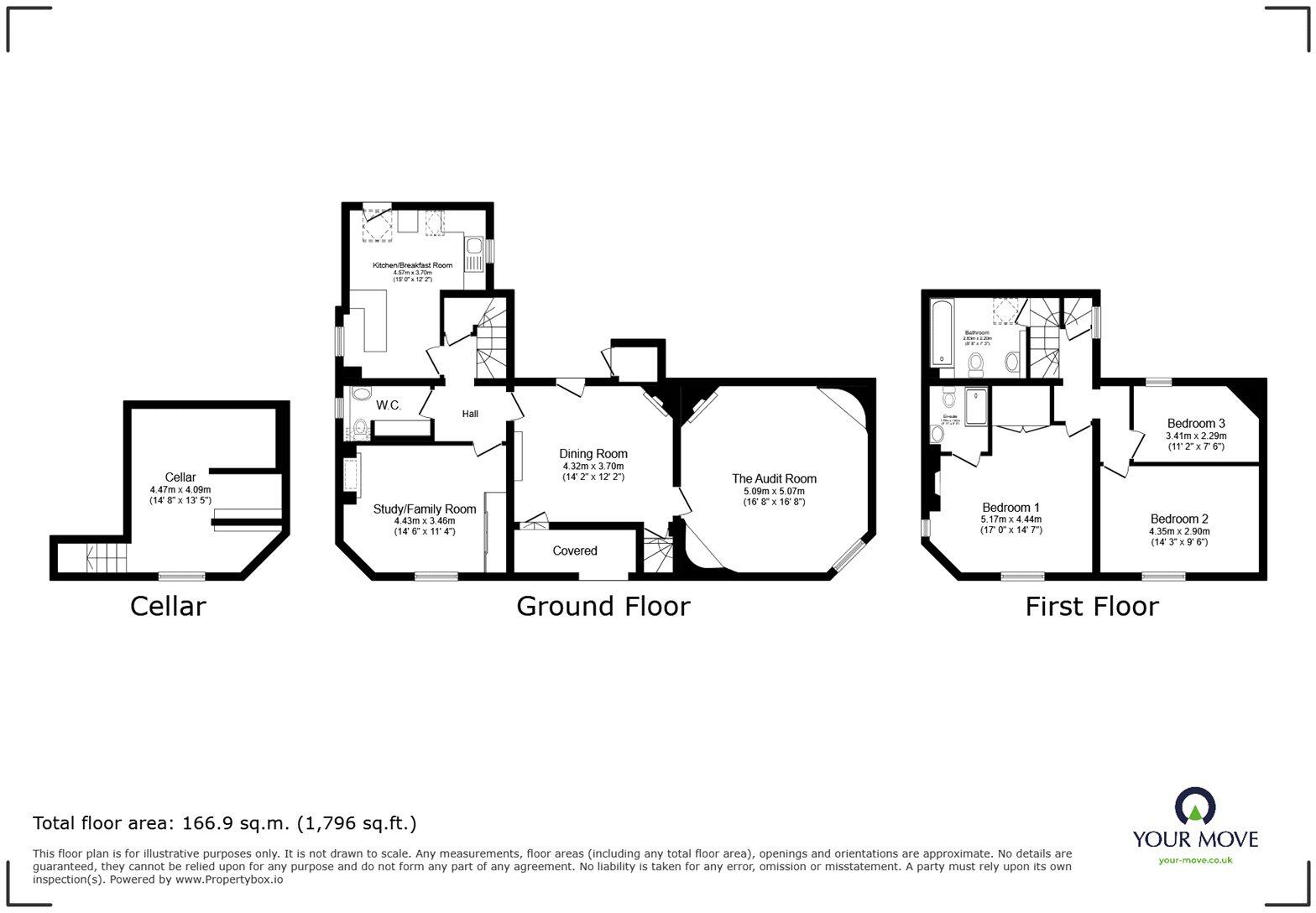 Port Lane, Hursley, Winchester, Hampshire, SO21 floorplan