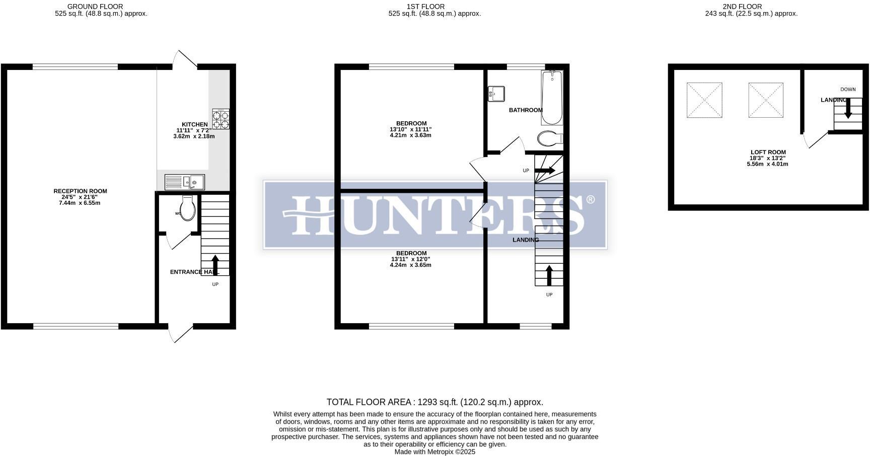 Copthorne Mews, Hayes, , UB3 4BN floorplan