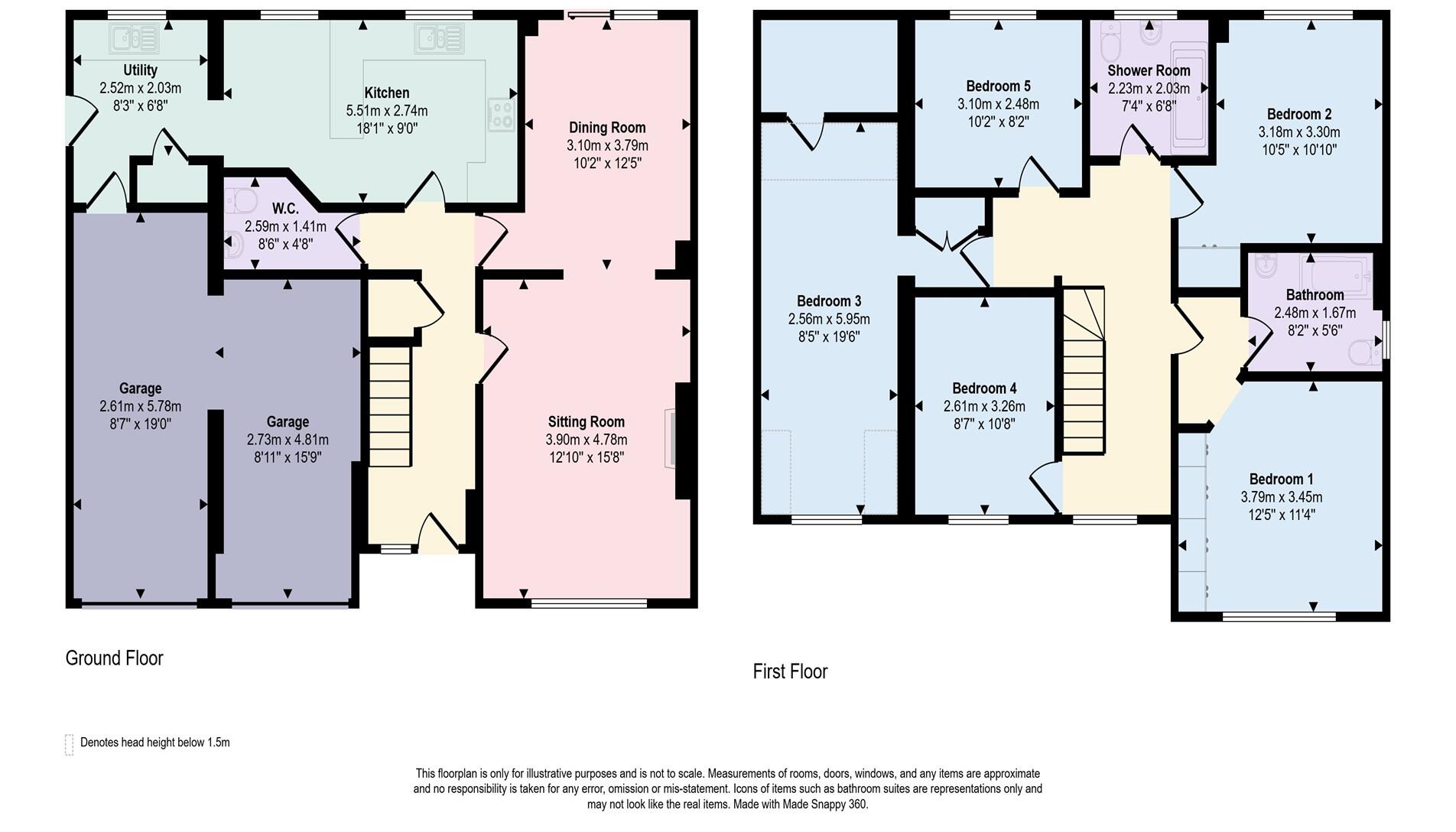 Broadstone floorplan
