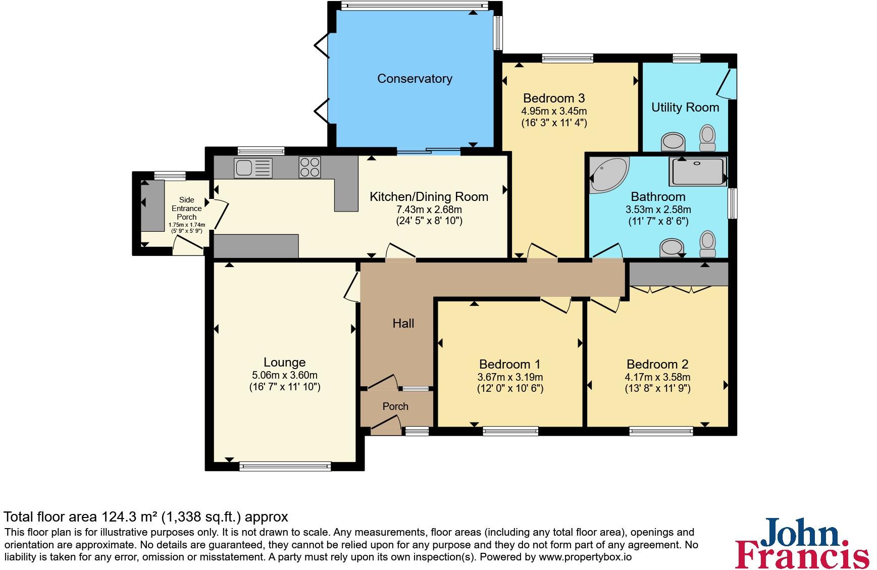 Pentre Road, Pontarddulais, Swansea, SA4 floorplan