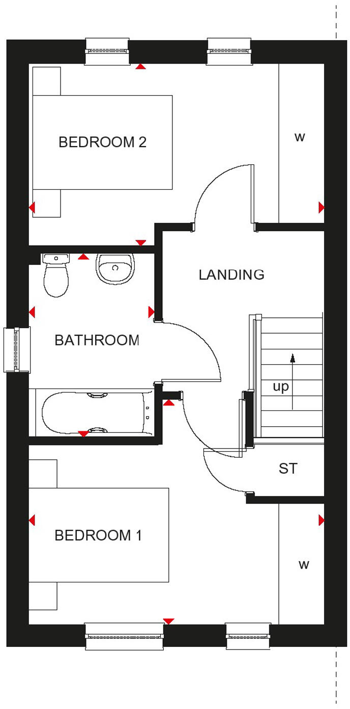 Lossiemouth Road,
Elgin,
Moray
IV30 floorplan