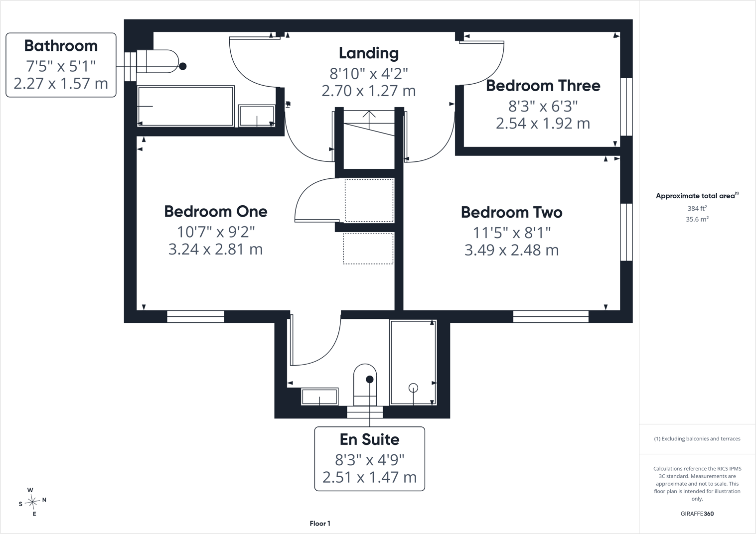 Stope Avenue, Kinsley, Pontefract floorplan
