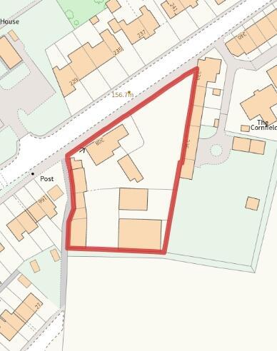 Bentley Farm, 208 Wyke Lane, Wyke, Bradford floorplan