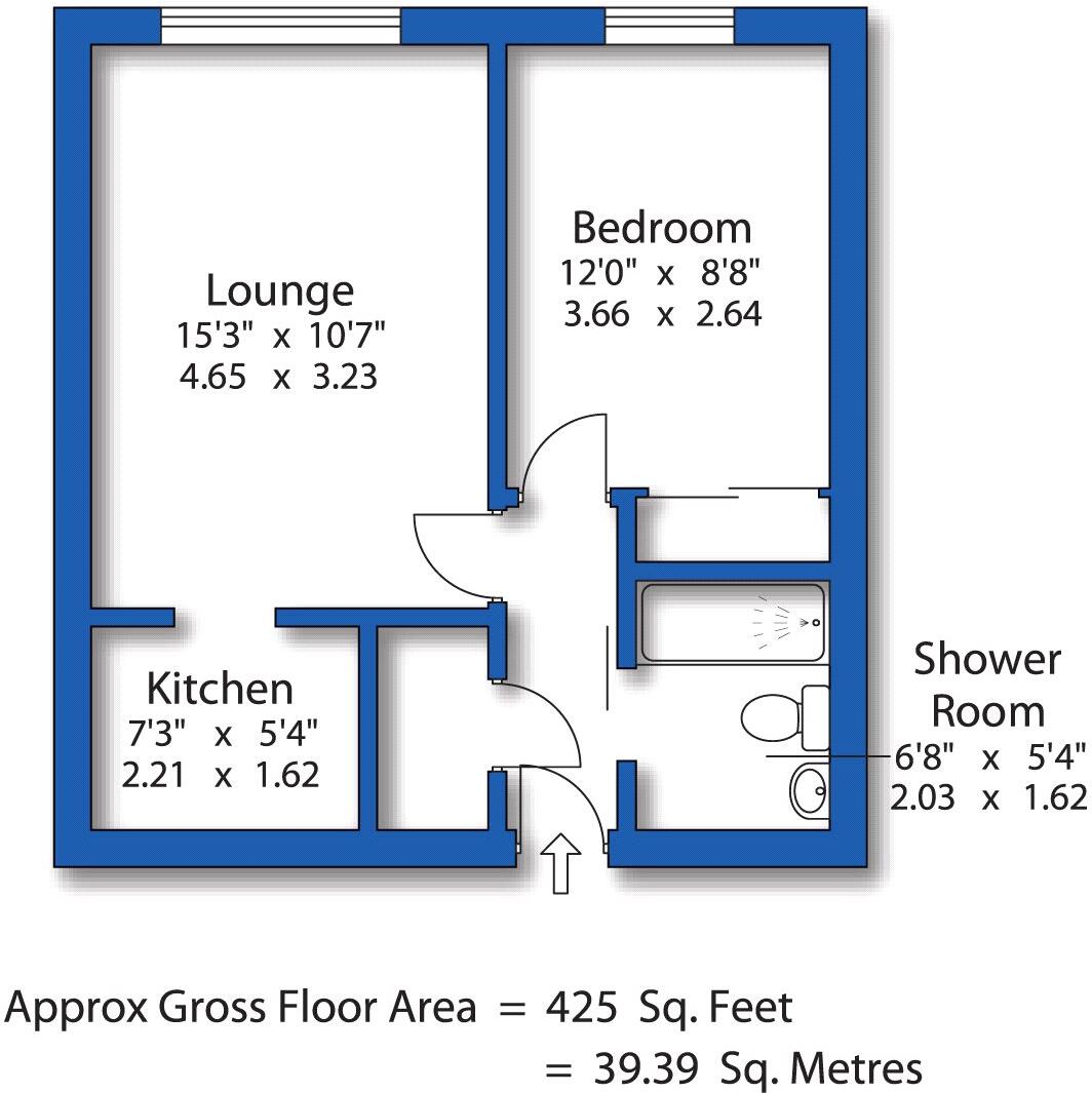 Manorside Close, Upton, Wirral floorplan