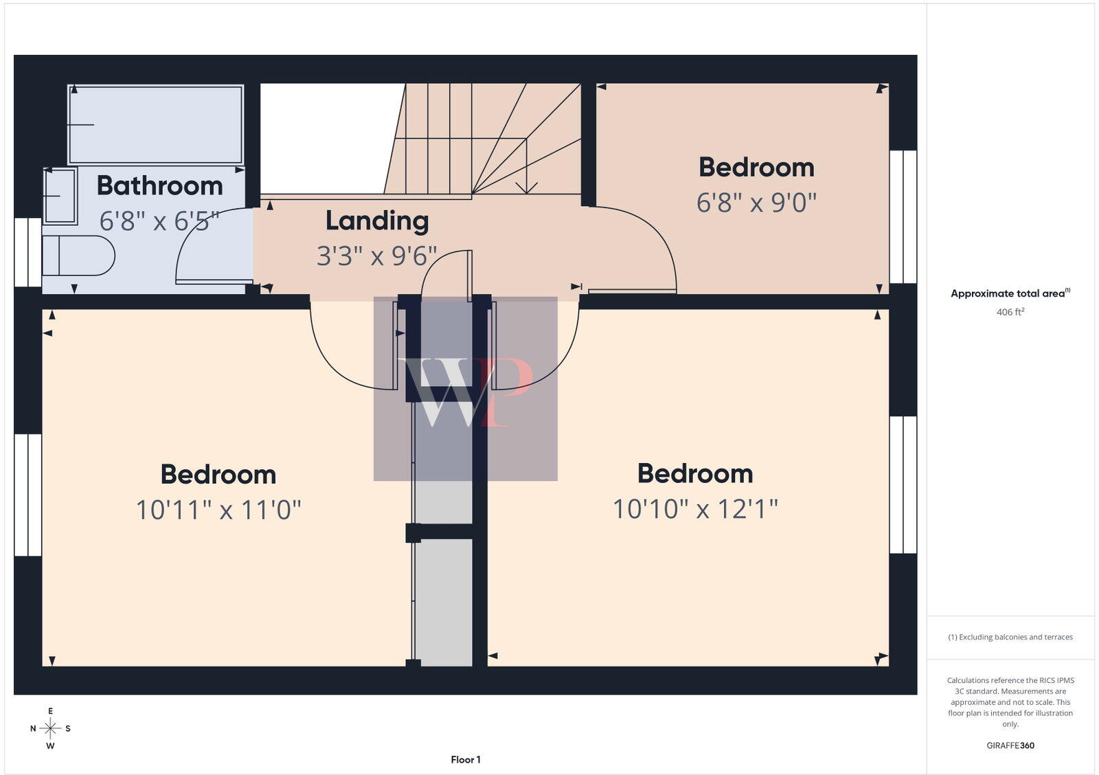 Ernest Seaman Close, Scole, Diss IP21 4EX floorplan