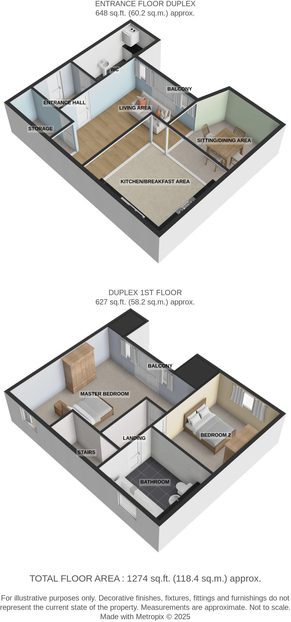 Doc Fictoria, Caernarfon, Gwynedd, LL55 floorplan