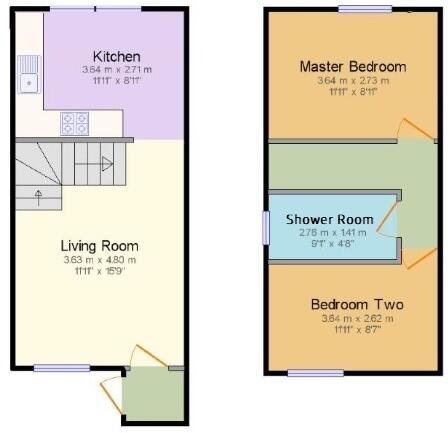 Hazelwood Close, Honiton, EX14 2XA floorplan