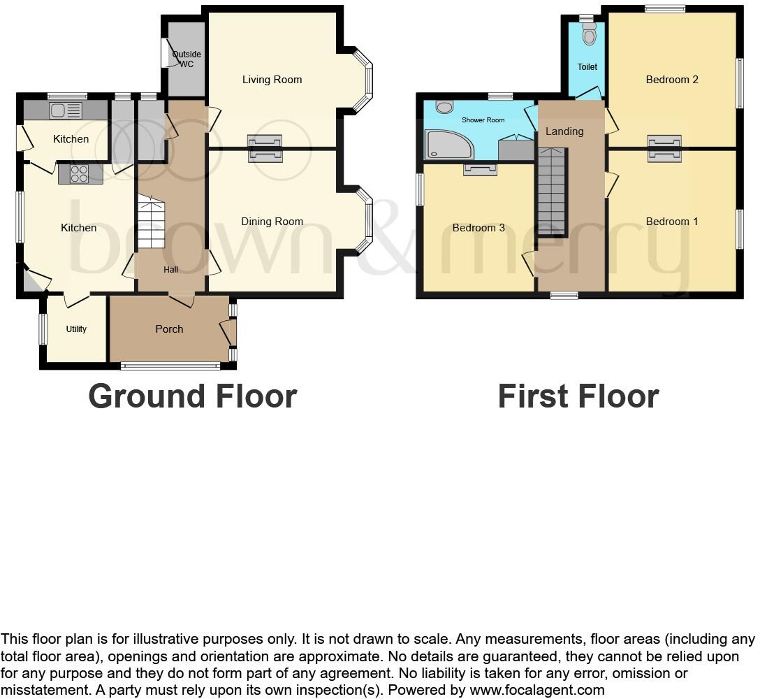 Hardwick Road, Woburn Sands, Milton Keynes floorplan