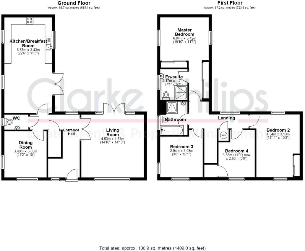 Maidenhair Way, Red Lodge floorplan