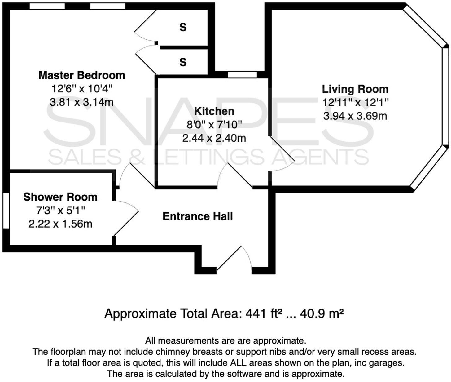 Albert Road, Cheadle Hulme, SK8 floorplan