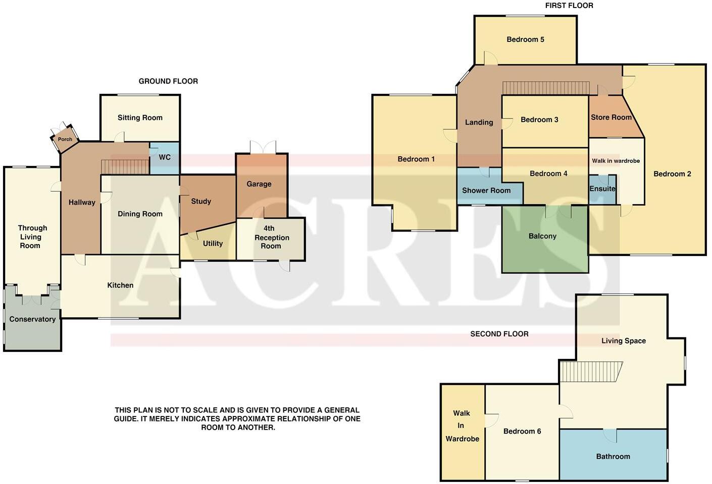 Englestede Close, Handsworth Wood, Birmingham floorplan