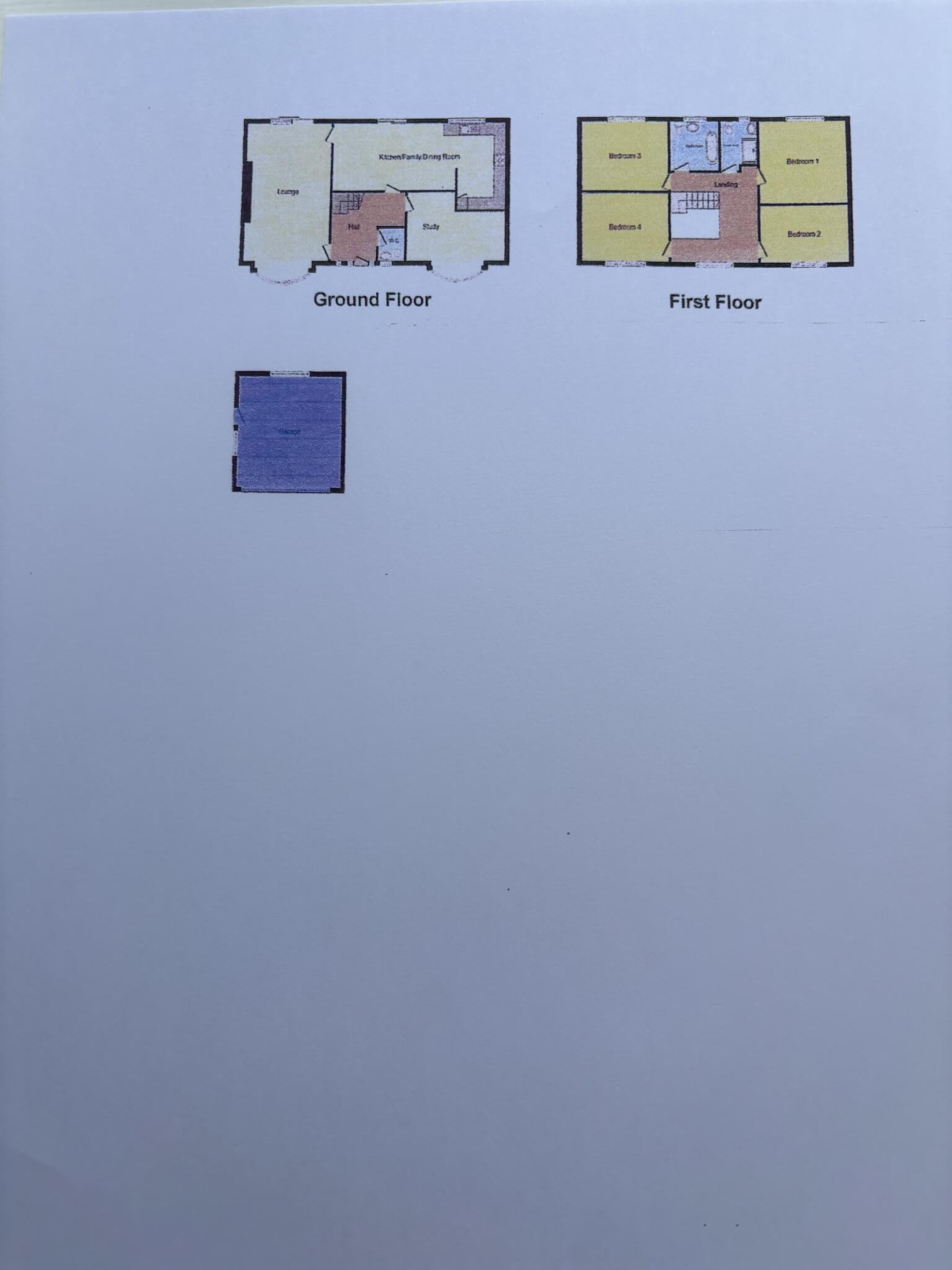 14 Lindholme, Scotter, Gainsborough, DN21 3UR floorplan