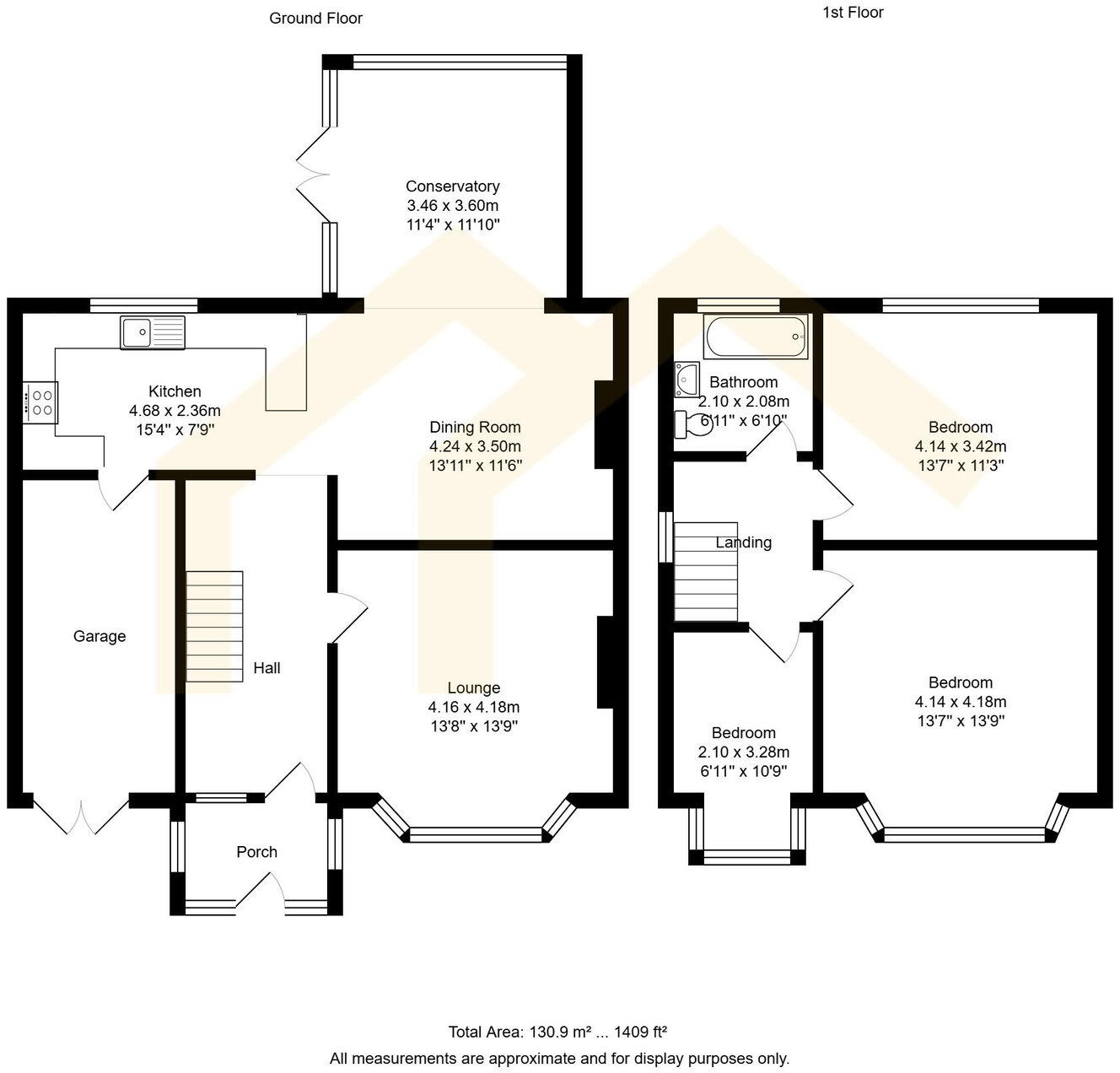 Greenbank Drive | Pensby | CH61 floorplan