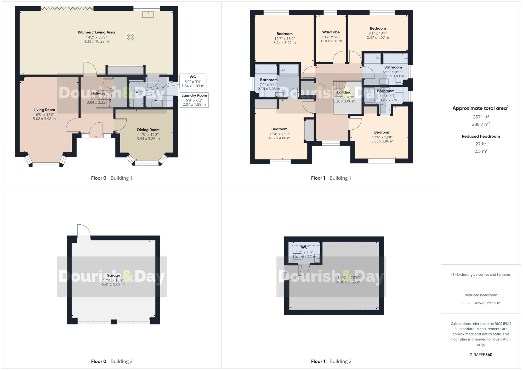 Constable Close, Weeping Cross, Stafford, ST17 floorplan