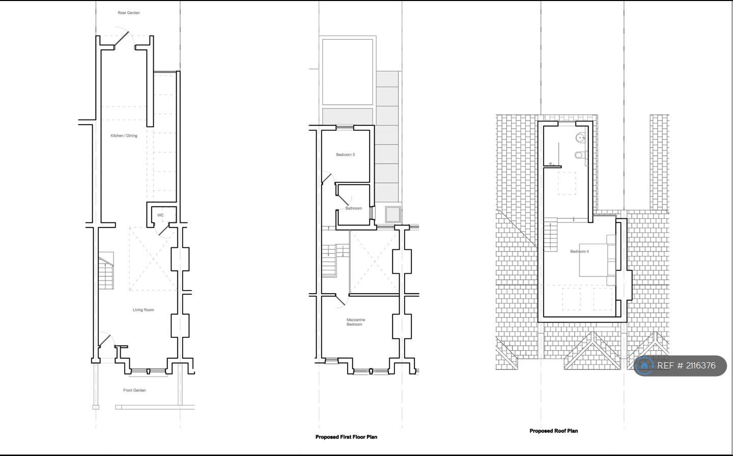 London, London, NW10 floorplan