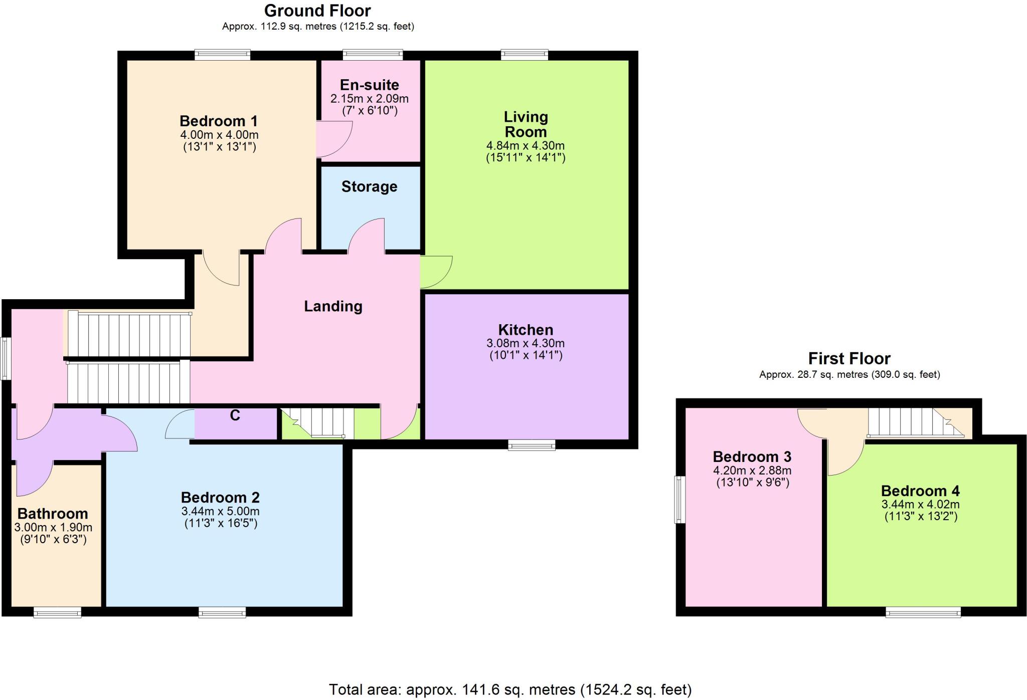 Manchester Road, Southport, PR9 floorplan