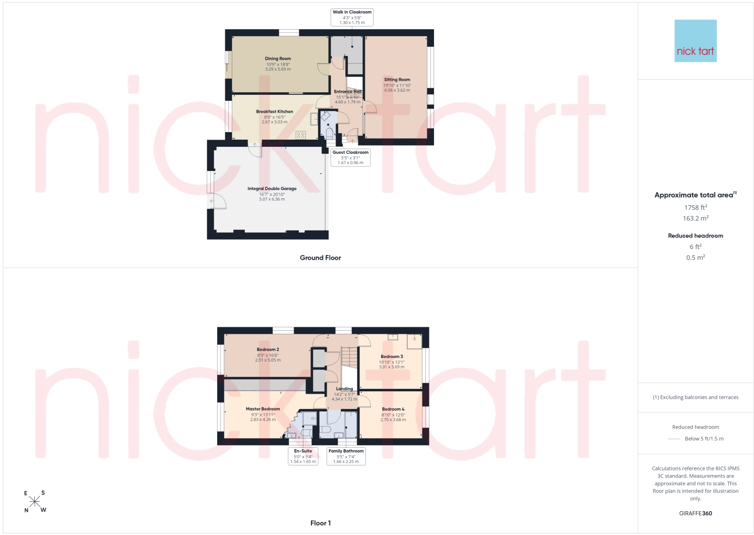 Fishers Lock, Newport floorplan