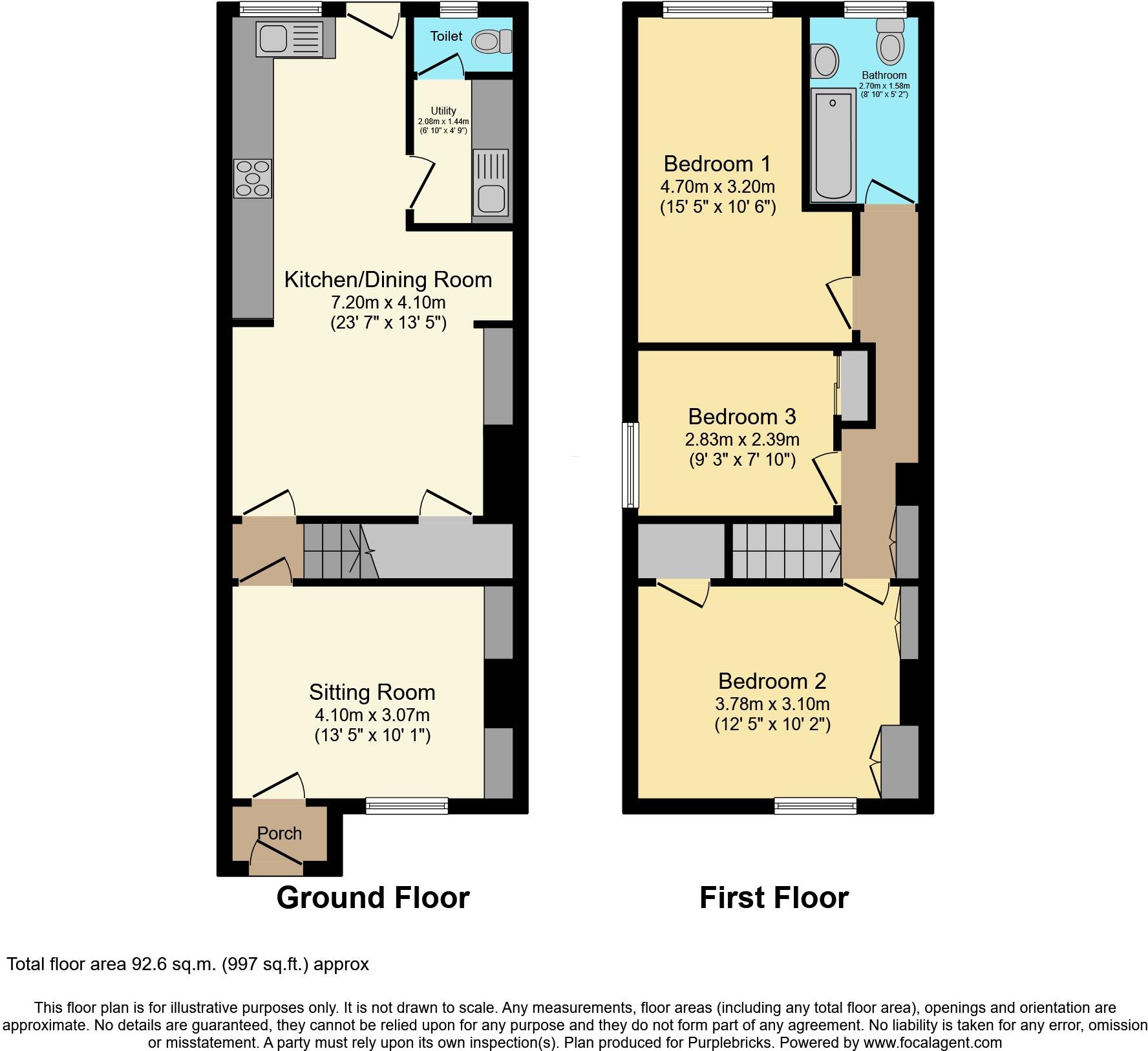 High Street, Hinxton, CB10 floorplan