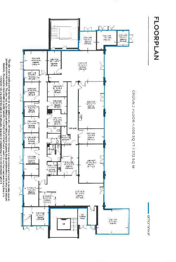 Floorplan