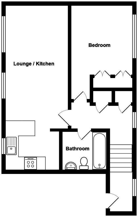 Fitzalan Road, Arundel floorplan